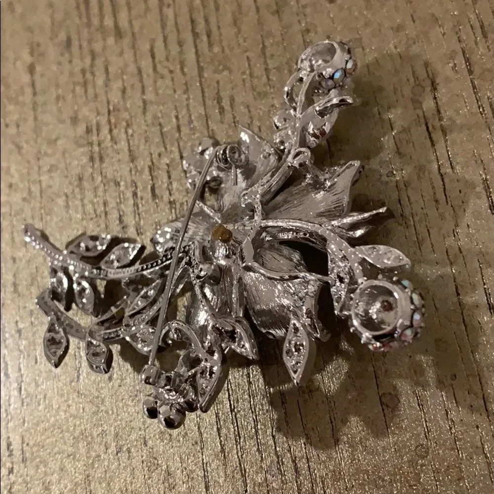 Bridal hair pin